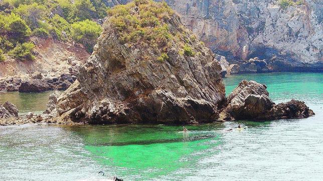 Playa de Maro, Málaga