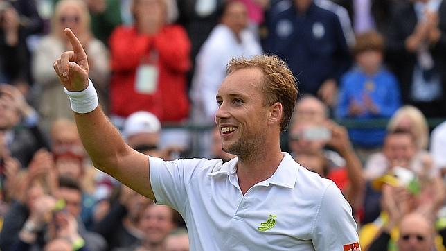 Wimbledon: De Rosol a Darcis