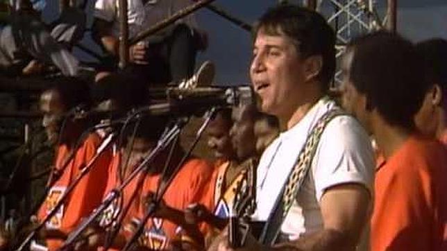 Lady Smith Black Mambazo