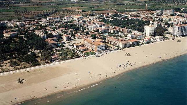 Playa de Sant Salvador