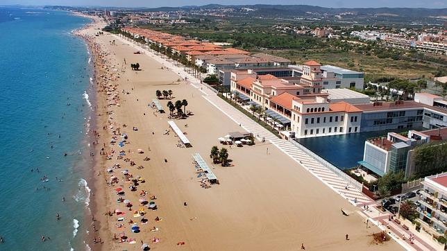 Playa de las Madrigueras