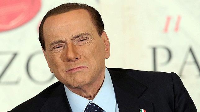 Continúa el calvario judicial para Berlusconi