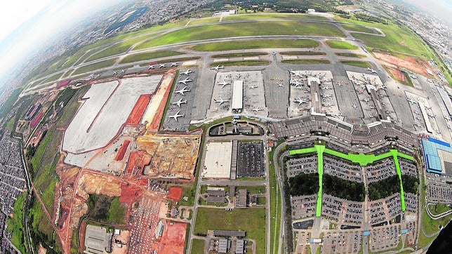 Brasil, un país en construcción