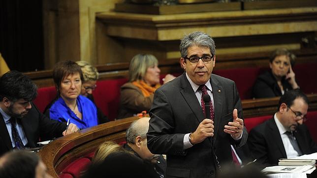 Homs critica a los que ven el Pacto por el Derecho a Decidir como un «aquelarre independentista»