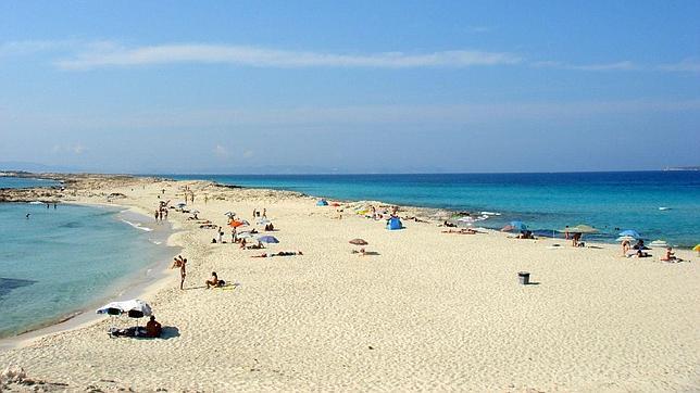 Ses Illetes (Formentera)