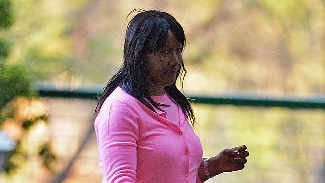 La hija de Mandela reúne «de urgencia» a la familia