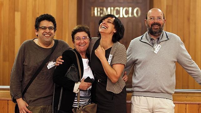 Fernández Pena, designada senadora por el Parlamento gallego