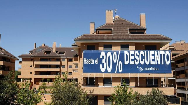 ¿Compensa la caída del precio de la vivienda una financiación más cara?