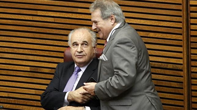 Blasco cree que sus declaraciones en televisión fueron una «excusa» para expulsarle