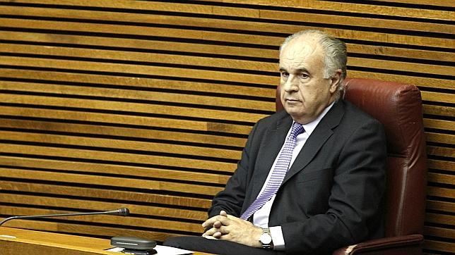 Blasco: «Me voy a dedicar a pensar mucho en Nelson Mandela»