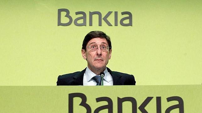 Bankia vende su participación del 12% en IAG