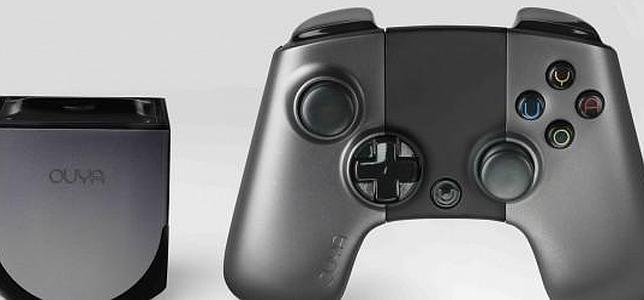 Ouya, la consola Android, sale a la venta en EE.UU, Canadá y Reino Unido