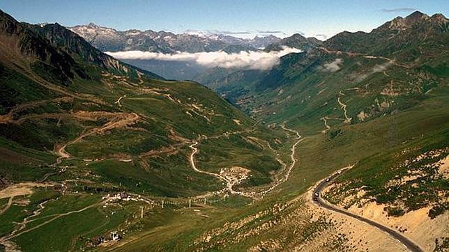 Los diez puertos míticos del Tour