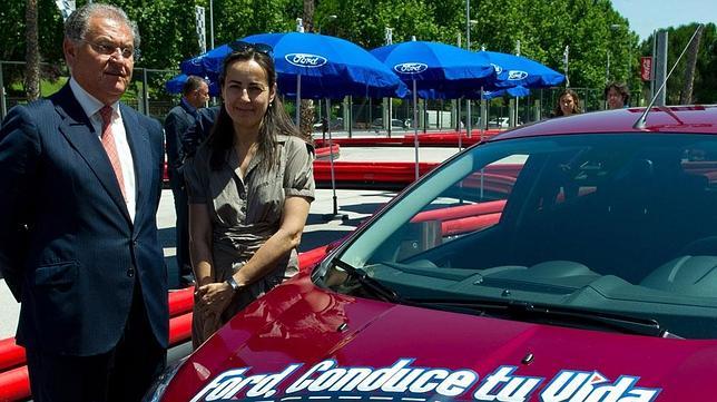 Ford formará a 1.000 jóvenes al año para evitar accidentes