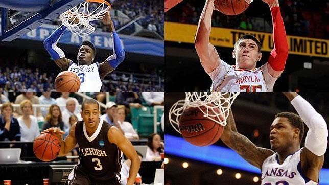 Las caras del Draft 2013 de la NBA