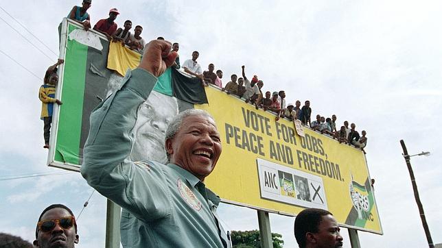 Nelson Mandela, ¿el último icono político africano?