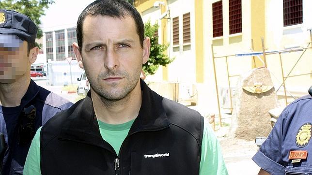 Francia entrega al excabecilla de ETA Gorka Palacios, reclamado por asesinato