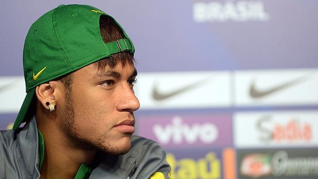Copa Confederaciones: Neymar dice que España es «la mejor del mundo»