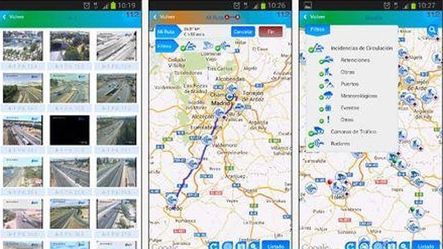 Rutas, ofertas o el estado de las playas:  las mejores «apps» para las vacaciones