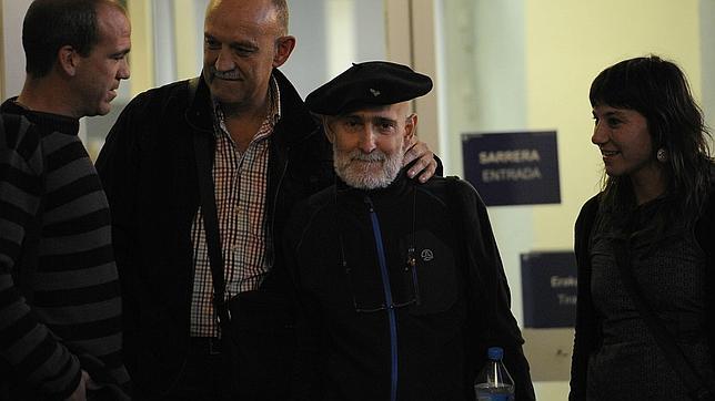 Prisiones pide datos a la Sanidad vasca para verificar el estado actual de Bolinaga