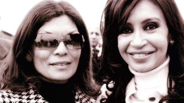 La exsecretaria y amante de Néstor Kirchner recibe el apoyo del Papa en sus denuncias de corrupción «K»