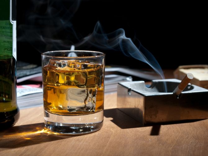 La subida de tabaco y alcohol entra en vigor mañana, según el BOE