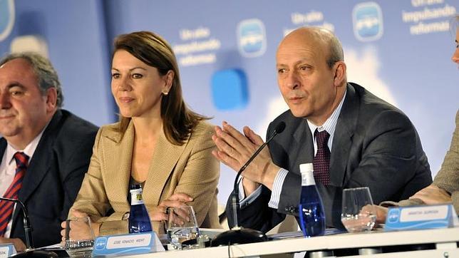 El PP cierra hoy filas con Wert