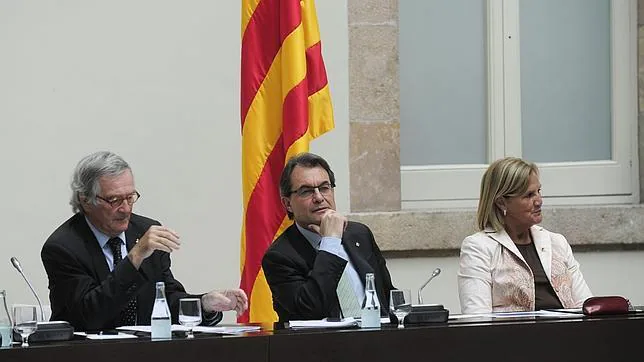 Las urgencias financieras obligan a la Generalitat a malvender su patrimonio