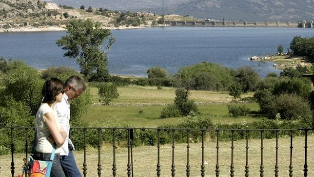 De ruta por los embalses de la región