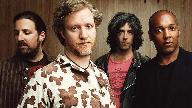 Los neoyorkinos Spin Doctors presentan en Galicia su sexto álbum