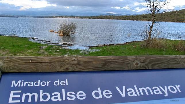 Carpas, lucios y blackbass son las principales especies de este embalse