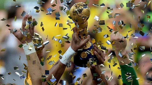 El Mundial de Brasil 2014 y la última frontera de Europa