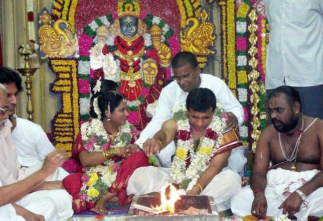 Boda hindú