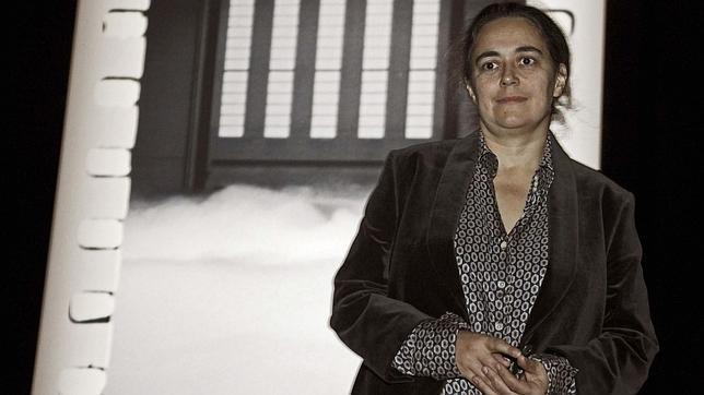 Tacita Dean imparte un taller en Santander