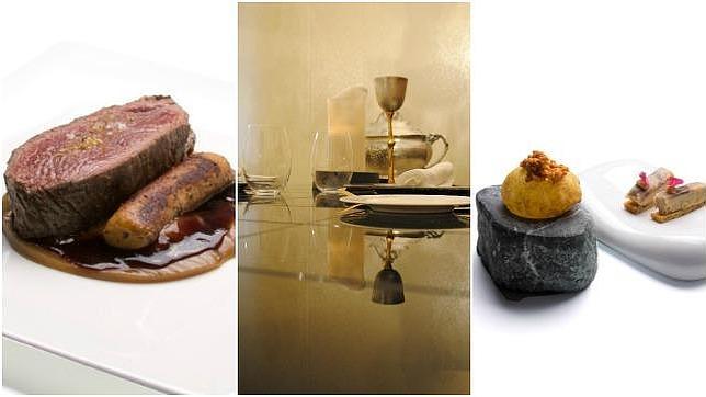 Qué puedes comer en los restaurantes del jurado de MasterChef