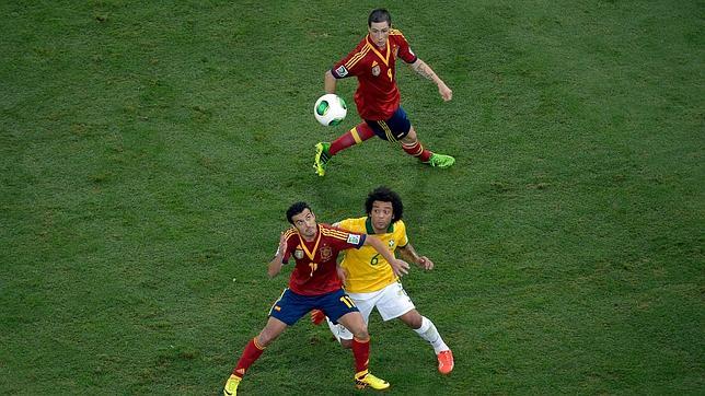 Copa Confederaciones: La receta contra España