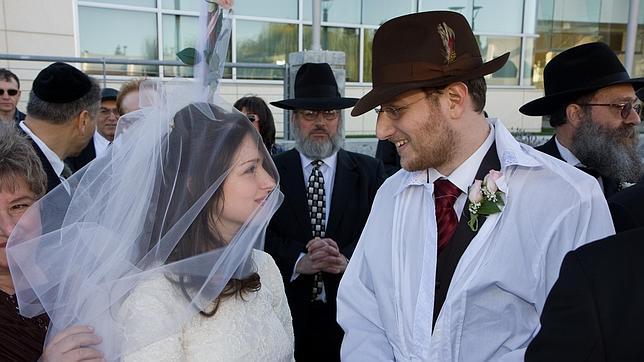 Boda judía