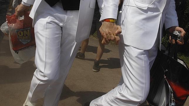 Putin promulga la ley que prohíbe la propaganda gay entre menores