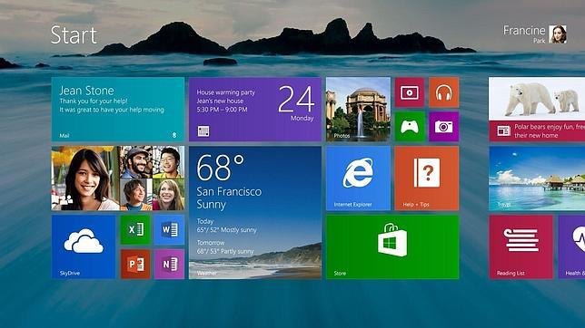 Windows 8 supera a Windows Vista