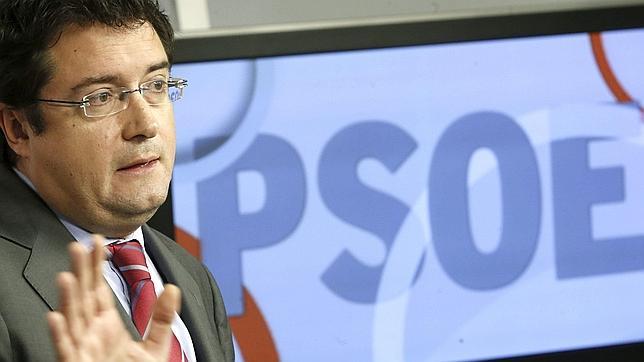 Rubalcaba rehúye hablar de las primarias de Griñán