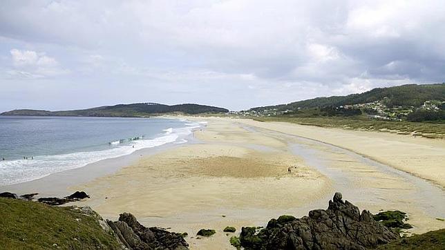 Es uno de los arenales más valorados de la zona