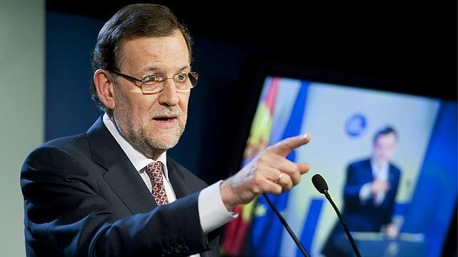 Rajoy informará hoy al Comité Ejecutivo del PP del último Consejo Europeo