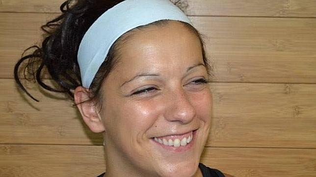 La acróbata fallecida del Circo del Sol, desde los nueve años surcando el aire