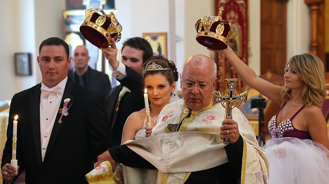 Boda ortodoxa