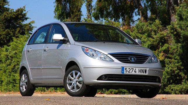 Tata pone al día el Vista