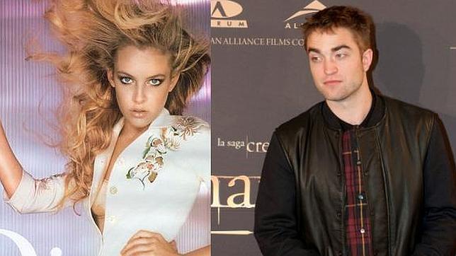 La nueva novia de Robert Pattinson