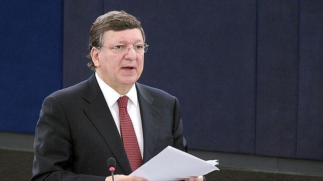 Barroso enviará un equipo a España para preparar el plan contra el paro juvenil