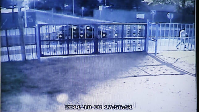 Expertos no aclaran si los niños llegaron al parque en coche