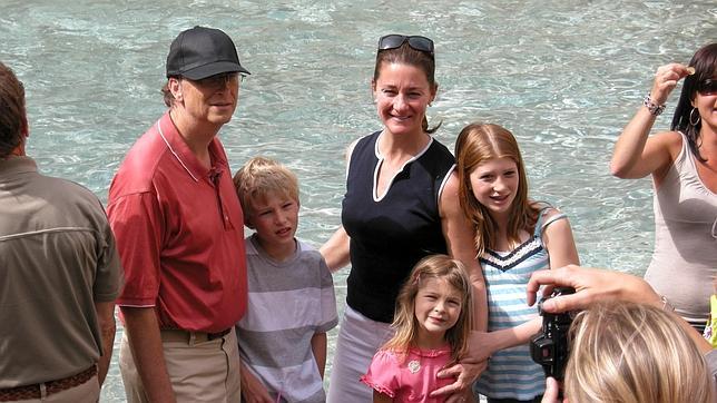 Jennifer, una amazona en la familia Gates