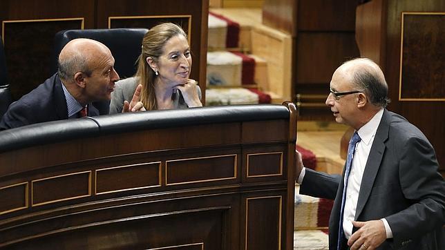 Montoro: «Estamos en los estertores de la recesión»